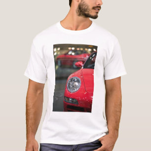 T-shirts SUIÇA, GENEBRA: 75.º Ano de Genebra Auto 8