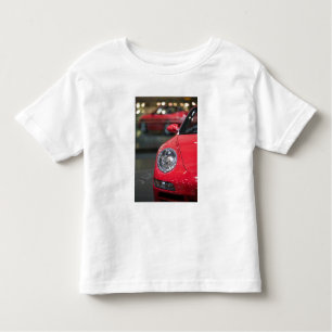 T-shirts SUIÇA, GENEBRA: 75.º Ano de Genebra Auto 8