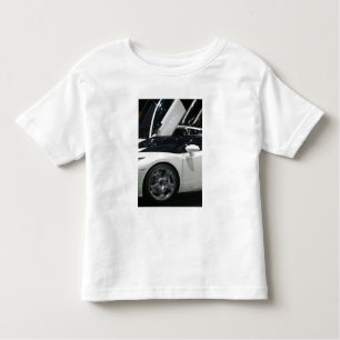 T-shirts SUIÇA, GENEBRA: 75. º Ano de Genebra Auto 9
