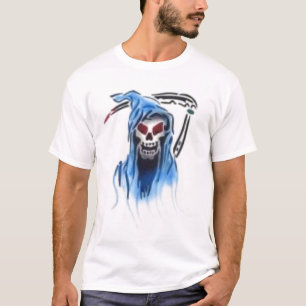 T-shirts sujeira