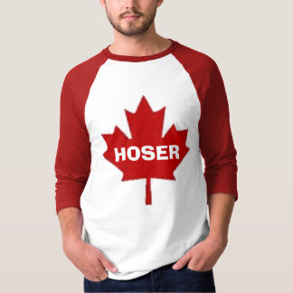 T-shirts sujeira, HOSER