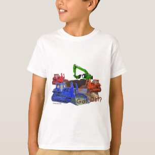 T-shirts Sujeira obtida?
