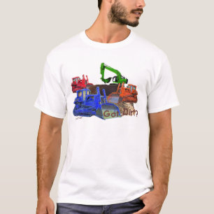 T-shirts Sujeira obtida?