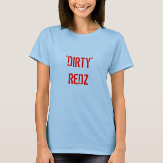 T-shirts "Sujo"ReDz