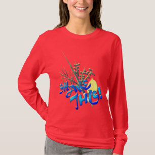 T-shirts Sukkot