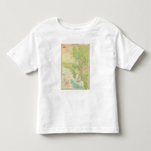 T-shirts Sul da Austrália