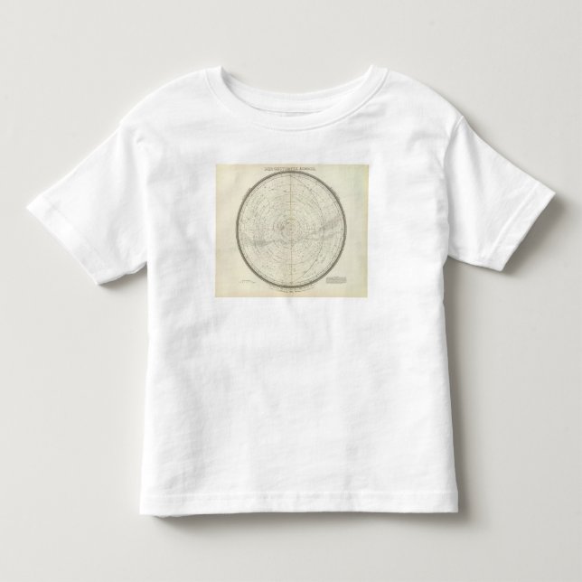 T-shirts Sul de Gestirnte Himmel (Frente)