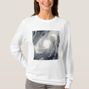 T-shirts Sul-sudoeste de Nida do tufão de Iwo Jima