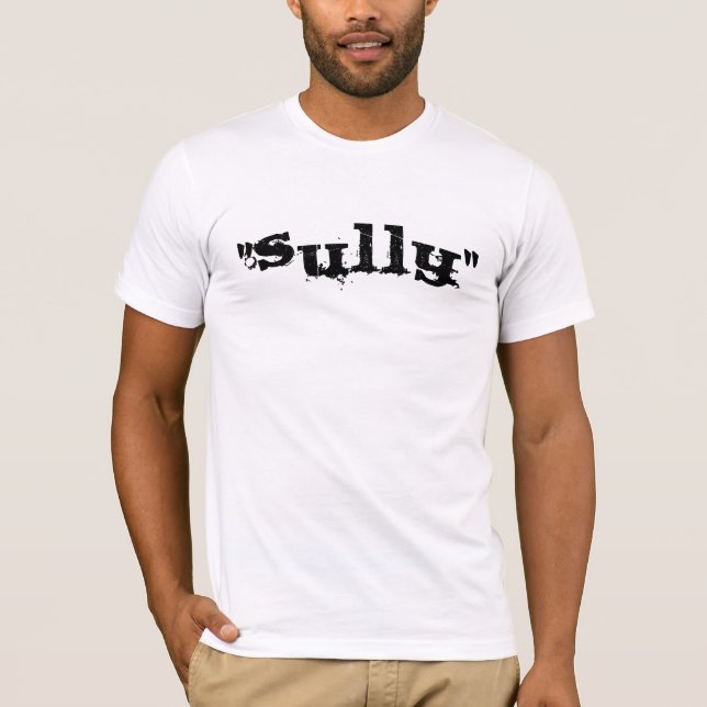 T-SHIRTS "SULLY " (Frente)