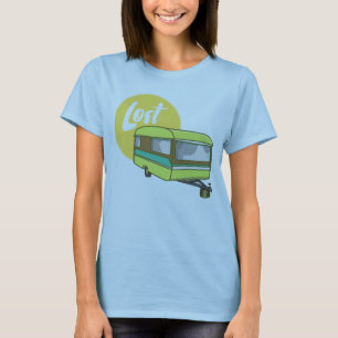 T-shirts Summer Sun Caravan - Retro Perdido