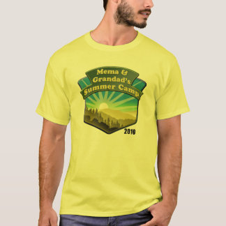 T-shirts SummerCamp