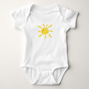 T-shirts Summersgarden Sunshine Orange e Yellow -