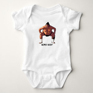 T-shirts Sumo Baby