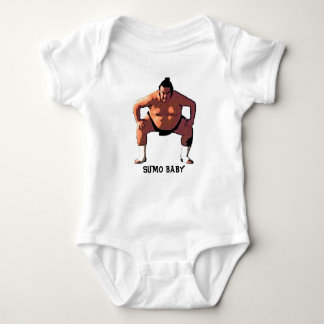 T-shirts Sumo Baby