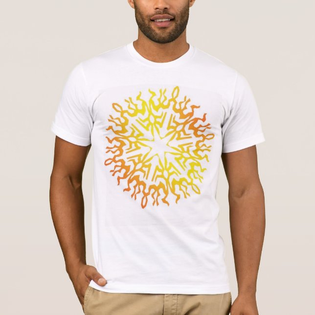 T-shirts Sun (Frente)