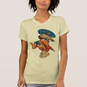 T-shirts Sunbathers