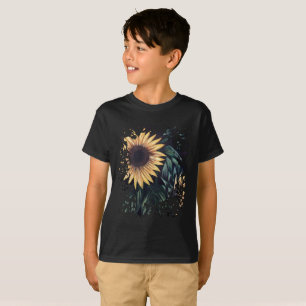 T-shirts Sunflower Life