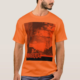 T-shirts sunset7