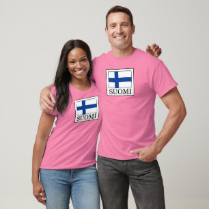 T-shirts Suomi