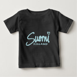 T-shirts Suomi Finlândia 5
