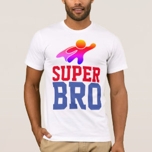 T-Shirts SUPER BROTHER SUPERHERO