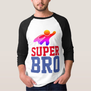 T-Shirts SUPER BROTHER SUPERHERO