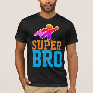 T-Shirts SUPER BROTHER SUPERHERO