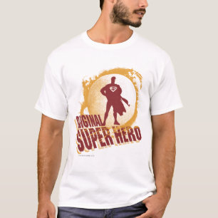 T-shirts Super-herói Original
