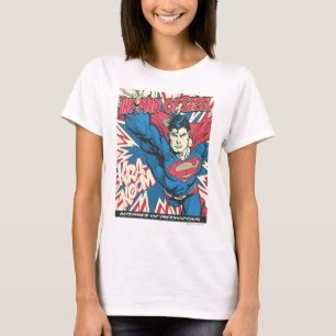 T-shirts Super-Homem 12