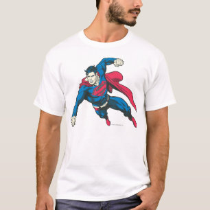 T-shirts Super-Homem 4