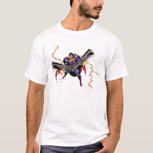 T-shirts Super-Homem 42