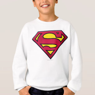 T-shirts Super-Homem Logotipo do diafragma