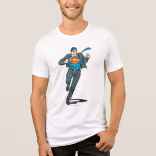 T-shirts Super-Homem no Business Garb