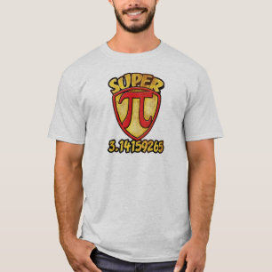 T-shirts Super PI