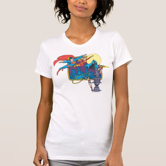 T-shirts Super Powers™ Collection 5 (Frente)