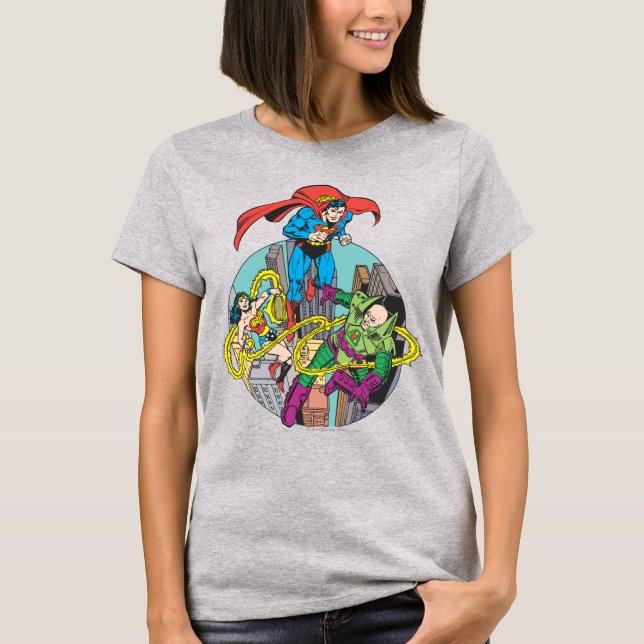 T-shirts Super Powers™ Collection 6 (Frente)