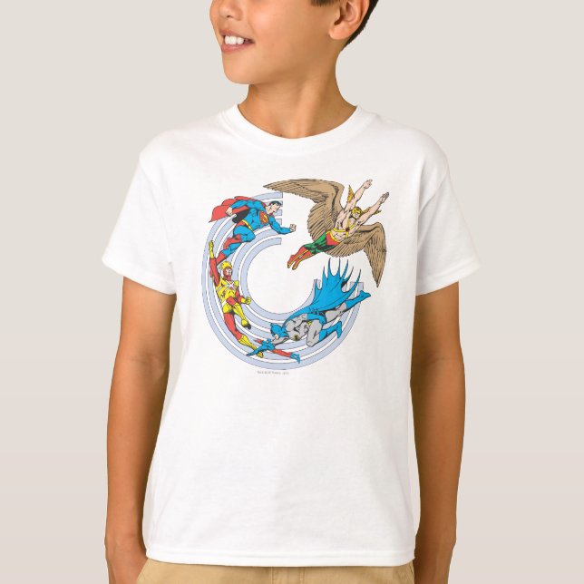 T-shirts Super Powers™ Collection 7 (Frente)