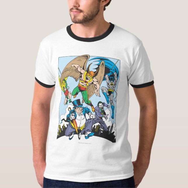 T-shirts Super Powers™ Collection 9 (Frente)