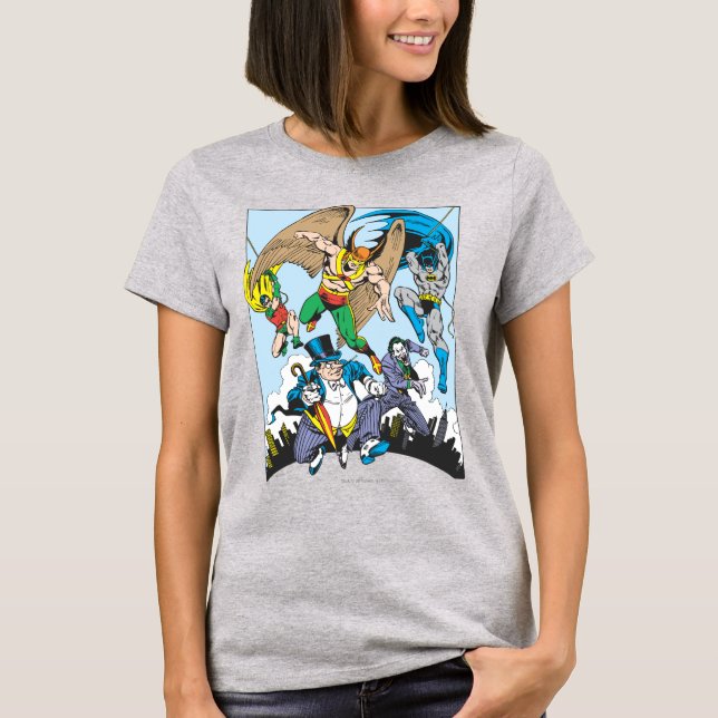 T-shirts Super Powers™ Collection 9 (Frente)