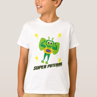 T-shirts Super Puterbug!
