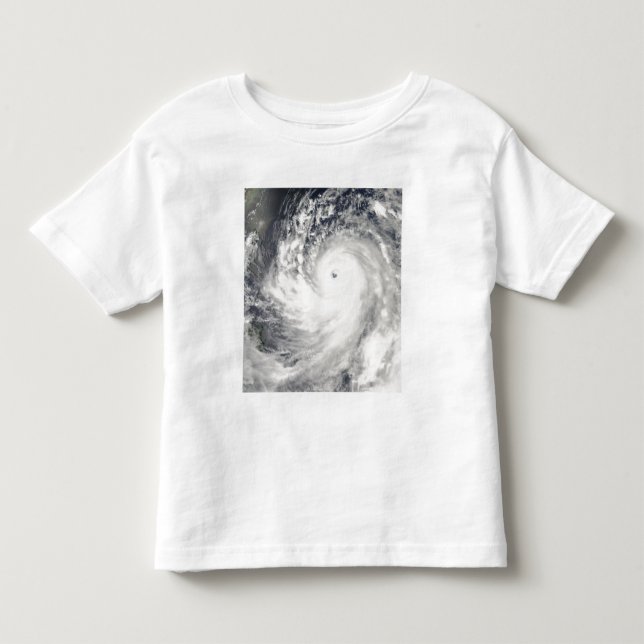 T-shirts Super Typhoon Man-Yi (Frente)
