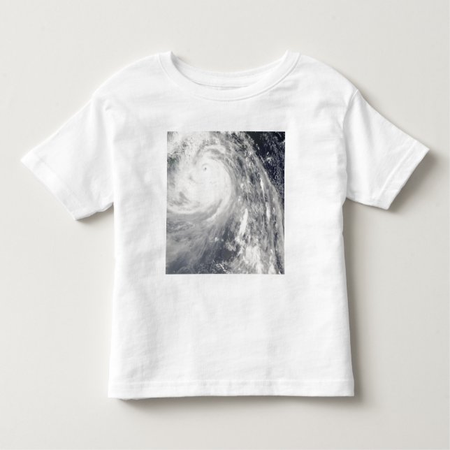 T-shirts Super Typhoon Wipha (Frente)