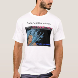 T-shirts SuperCoolTunes