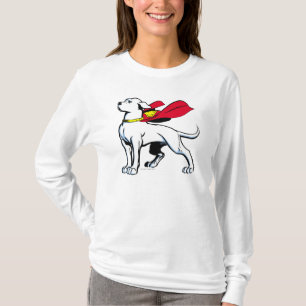 T-shirts Superdog Krypto