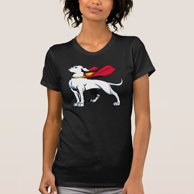 T-shirts Superdog Krypto (Frente)
