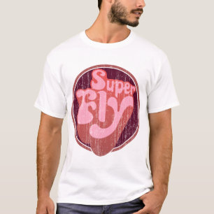 T-shirts SuperFly afligiu