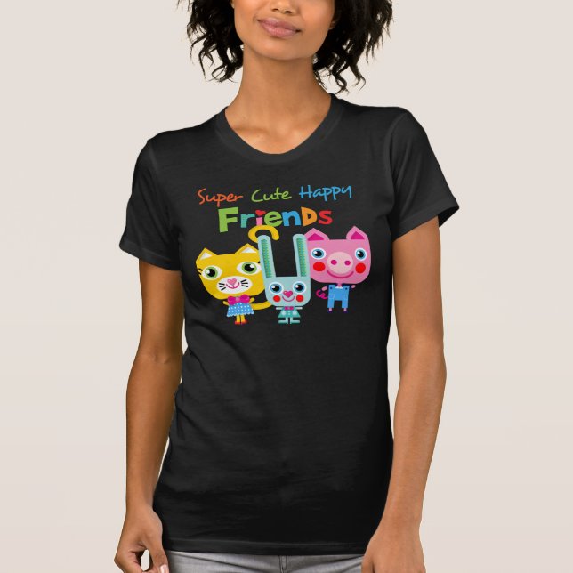 T-shirts superfriends.png (Frente)