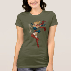 T-shirts Supergirl Bombshell