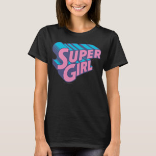 T-shirts Supergirl J-Pop 10