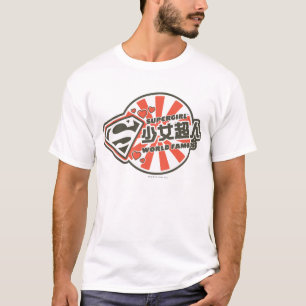 T-shirts Supergirl J-Pop 13